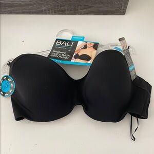 Bali Women's Black Swim Top